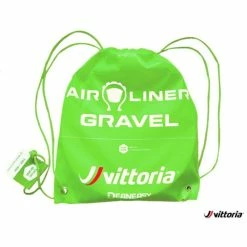 Vittoria Air Liner Gravel Tubeless Insert -cykeldæk Eksport butik Vittoria Air Liner Gravel Tubeless Insert Tyre Spares Green 1AA00019 3