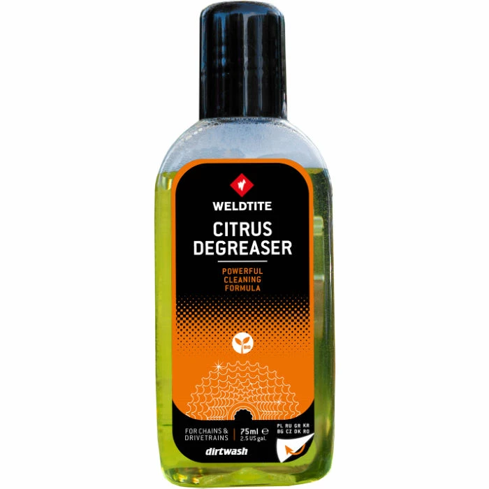 Weldtite Citrus Degreaser - 75ml 1 Weldtite Citrus Degreaser - 75ml