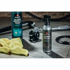Weldtite Dirtwash Clean And Protect Spray (karbonstel) -cykeldæk Eksport butik Weldtite Dirtwash Carbon Clean Protect Spray Cleaning Products NotSet 3062 10 PACK 1