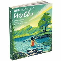 Wild Things Wild Swimming Walks - Lake District