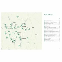 Wild Things Wild Swimming Walks - Lake District -cykeldæk Eksport butik Wild Swimming Walks Lake District book Page 005