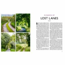 Wild Things Lost Lanes - Central -cykeldæk Eksport butik Wild Things Lost Lanes Central Books Neutral AW22 9781910636343 2