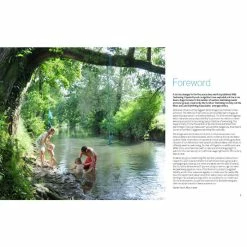 Wild Things Wild Swimming UK -cykeldæk Eksport butik Wild Things Wild Swimming UK Books Neutral AW22 9780957157330 2