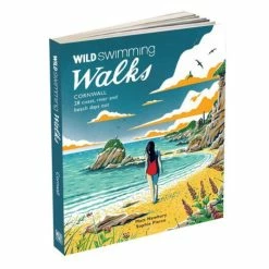 Wild Things Wild Swimming Walks - Cornwall