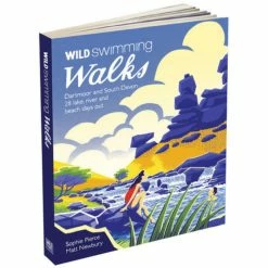 Wild Things Wild Swimming Walks - Devon And Dartmoor