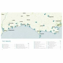 Wild Things Wild Swimming Walks - Dorest -cykeldæk Eksport butik Wild Things Wild Swimming Walks Dorest Books Neutral AW22 9781910636329 1