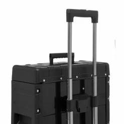 Lifeline X-Tools Værktøjskasse Med Hjul -cykeldæk Eksport butik X Tools Rolling Tool Case Workshop Tools Black SS18 XTRTC01 2