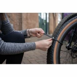 Hiplok Z LOK Security Tie Single -cykeldæk Eksport butik ZLK1AB Multi Wheels 1