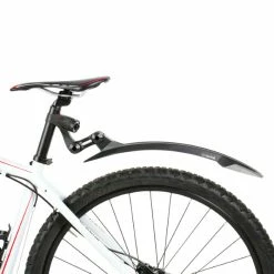 Zefal Deflector RM60+ Bagskærm (29er) -cykeldæk Eksport butik Zefal Deflector RM60 29er Rear Mudguard Internal Black NotSet 37666 2