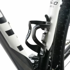 Zefal Spring Flaskeholder -cykeldæk Eksport butik Zefal Spring Bottle Cage Internal Black NotSet 37629 2
