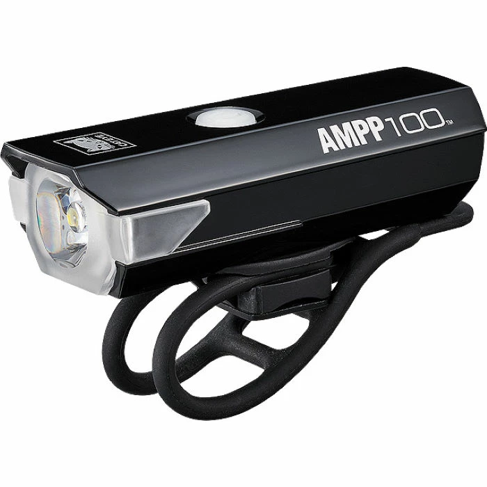 Cateye AMPP 100 Front Light 1 Cateye AMPP 100 Front Light
