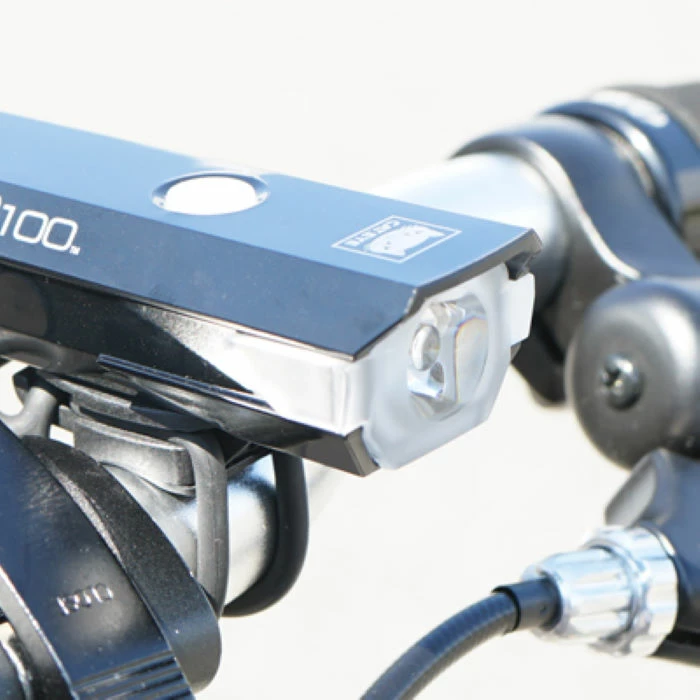 Cateye AMPP 100 Front Light 7 Cateye AMPP 100 Front Light - Billede 7