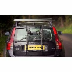 LifeLine Rear 3 Cykelholder -cykeldæk Eksport butik bike20car20rack2007