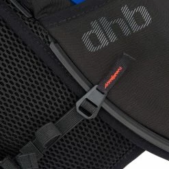 Dhb Aeron Ultra Race Hydration Vest -cykeldæk Eksport butik dhb Aeron Ultra Race Hydration Vest Hydration Vests Black SK0422M 5
