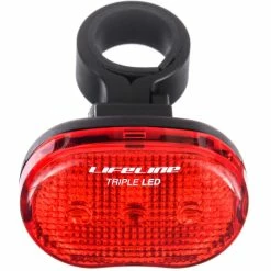 LifeLine Cycle Lygter (sæt) -cykeldæk Eksport butik lifeline Cycle Safe Light Set 09