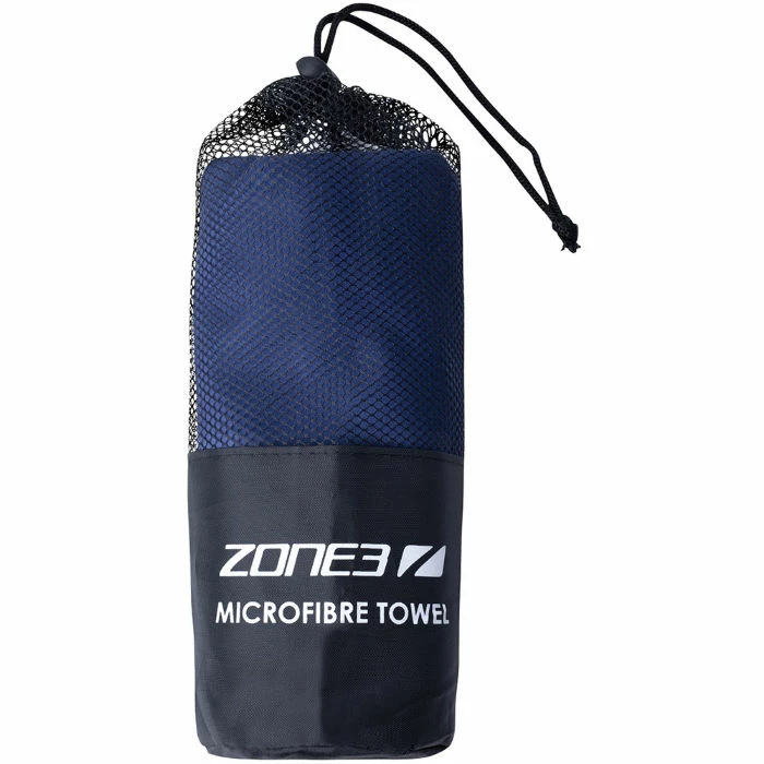 Zone3 Large Microfibre Towel 3 Zone3 Large Microfibre Towel - Billede 3