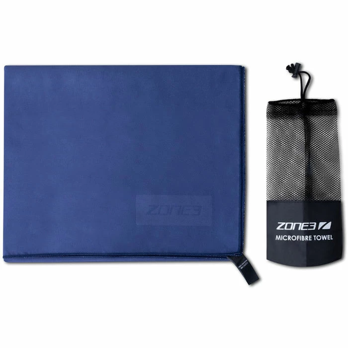 Zone3 Large Microfibre Towel 1 Zone3 Large Microfibre Towel