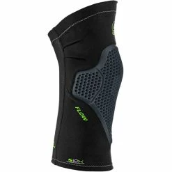 O'Neal Flow Knee Guard -cykeldæk Eksport butik o neal flow knee pad black green 3 2 1201