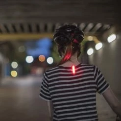 Knog Plus Rear Light -cykeldæk Eksport butik prod168593 Translucent NE 05