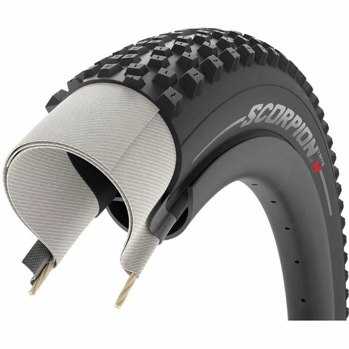 Pirelli Scorpion Hard Terrain Lite MTB Tyre 4 Pirelli Scorpion Hard Terrain Lite MTB Tyre - Billede 4