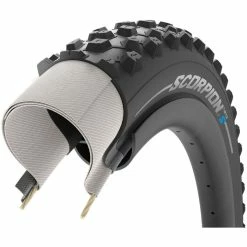 Pirelli Scorpion Soft Terrain Lite MTB Tyre -cykeldæk Eksport butik prod187491 Black NE 04