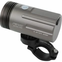 LifeLine Pavo 2400 Lumen Motion Front Light -cykeldæk Eksport butik prod188636 Silver NE 04
