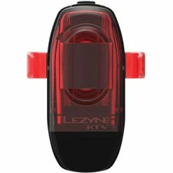 Lezyne KTV Pro Smart 75L Rear Light -cykeldæk Eksport butik prod191383 Black NE 03