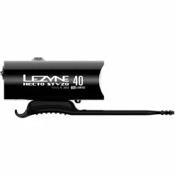 Lezyne Hecto 40L / Femto STVZO USB Light Pair -cykeldæk Eksport butik prod191386 Black NE 03