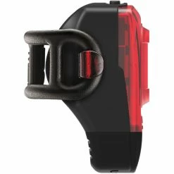 Lezyne Micro Drive 600XL And KTV Bike Light Pair -cykeldæk Eksport butik prod191411 Black NE 05