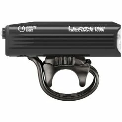 Lezyne Mega Drive 1800L / KTV Pro Smart Light Pair -cykeldæk Eksport butik prod191414 Black NE 03