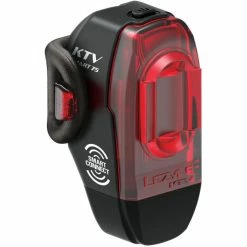 Lezyne Mega Drive 1800L / KTV Pro Smart Light Pair -cykeldæk Eksport butik prod191414 Black NE 07