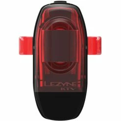 Lezyne Mega Drive 1800L / KTV Pro Smart Light Pair -cykeldæk Eksport butik prod191414 Black NE 09