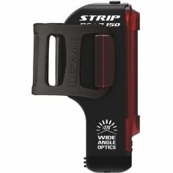 Lezyne Micro Drive 600XL And Strip Bike Light Pair -cykeldæk Eksport butik prod191420 Black NE 03