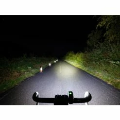 Lezyne Micro Drive 600XL And Strip Bike Light Pair -cykeldæk Eksport butik prod191420 Black NE 06
