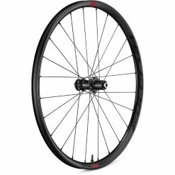 Fulcrum Rapid Red 5 Disc Wheelset -cykeldæk Eksport butik prod191602 Black NE 03