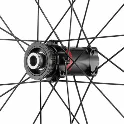 Fulcrum Rapid Red 5 Disc Wheelset -cykeldæk Eksport butik prod191602 Black NE 04
