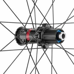 Fulcrum Rapid Red 5 Disc Wheelset -cykeldæk Eksport butik prod191602 Black NE 05