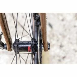 Fulcrum Rapid Red 5 Disc Wheelset -cykeldæk Eksport butik prod191602 Black NE 06