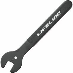 LifeLine Cone Spanner 9 LifeLine Cone Spanner -cykeldæk Eksport butik prod197454 Black NE 03