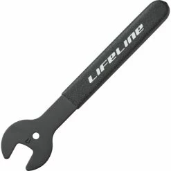 LifeLine Cone Spanner 11 LifeLine Cone Spanner -cykeldæk Eksport butik prod197454 Black NE 05