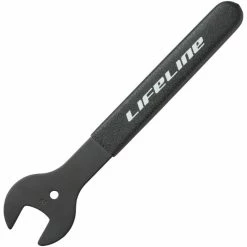 LifeLine Cone Spanner 13 LifeLine Cone Spanner -cykeldæk Eksport butik prod197454 Black NE 07
