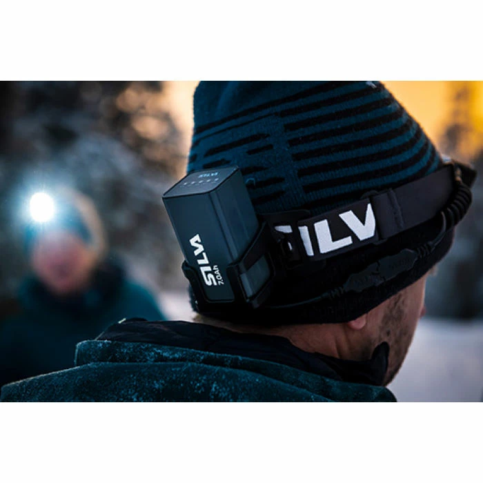 Silva Trail Speed 5XT Head Torch 23 Silva Trail Speed 5XT Head Torch - Billede 23