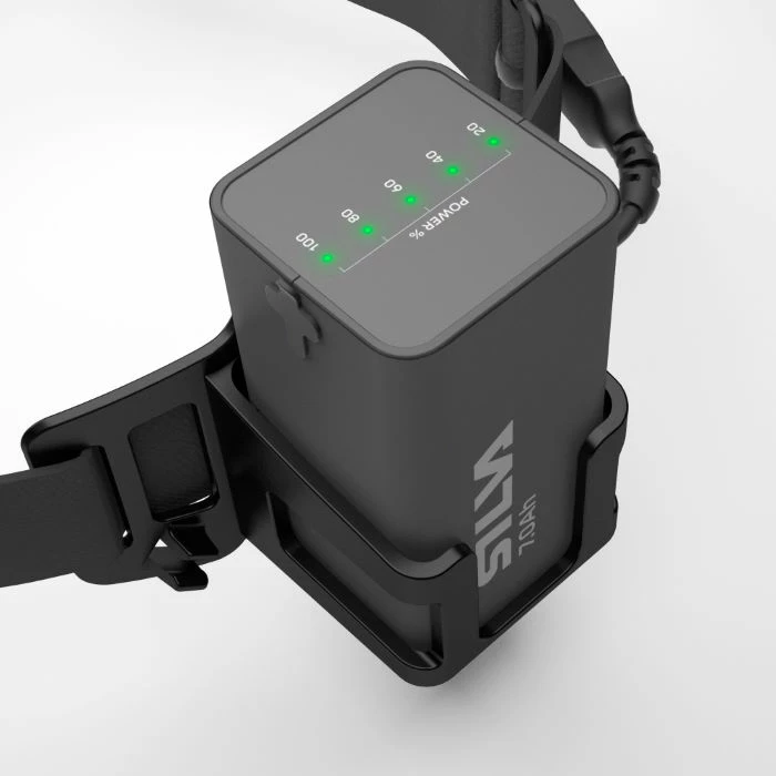 Silva Trail Speed 5XT Head Torch 14 Silva Trail Speed 5XT Head Torch - Billede 14