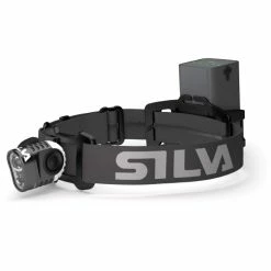Silva Trail Speed 5X Head Torch -cykeldæk Eksport butik trail speed 5xt 37981 main with battery path