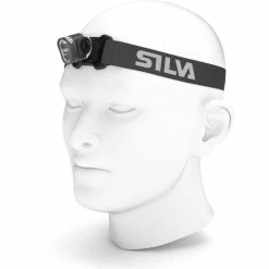 Silva Trail Speed 5X Head Torch -cykeldæk Eksport butik trail speed 5xt 37981 sizeref