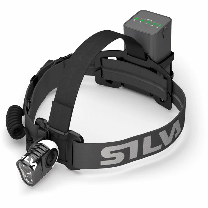 Silva Trail Speed 5XT Head Torch 5 Silva Trail Speed 5XT Head Torch - Billede 5