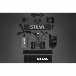 Silva Trail Speed 5XT Head Torch 49 Silva Trail Speed 5XT Head Torch -cykeldæk Eksport butik trail speed 5xt 37981 whats in the box 1