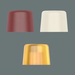 Wera Tools 101 Soft-Faced Hammer -cykeldæk Eksport butik variabel hammer