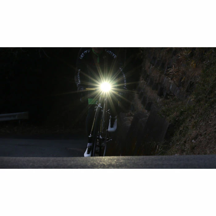 Cateye Volt 1700 Rc Forlygte (genopladelig, 1700 Lumen) 10 Cateye Volt 1700 Rc Forlygte (genopladelig, 1700 Lumen) - Billede 10