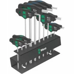 Wera Tools Bicycle Set 6 T-Handle Toolset